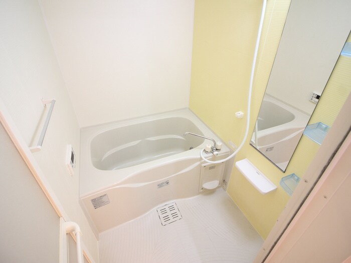 ウエストパインの物件内観写真