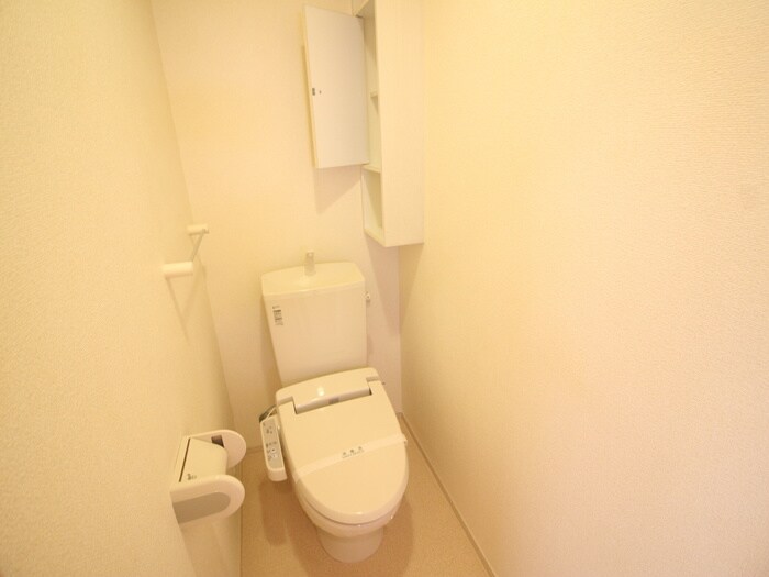 ウエストパインの物件内観写真