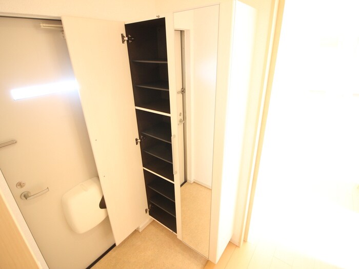 ウエストパインの物件内観写真