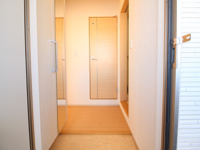 ウエストパインの物件内観写真