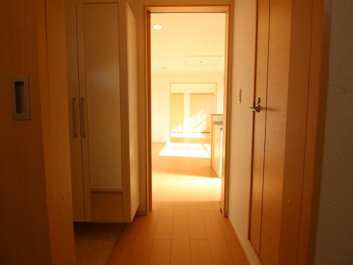 ウエストパインの物件内観写真