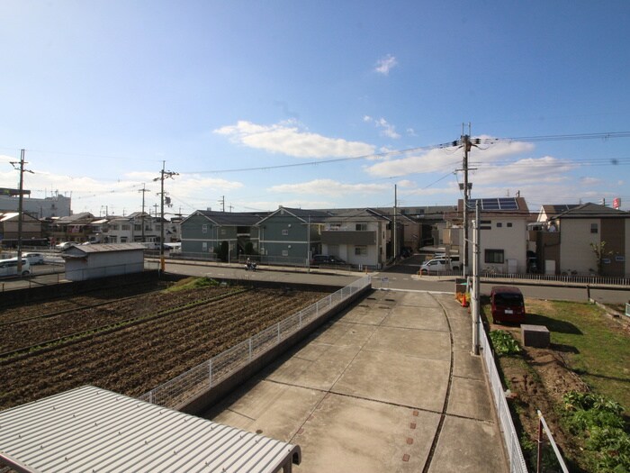 ウエストパインの物件内観写真