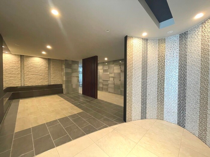 GARDENIA鶴見の物件外観写真