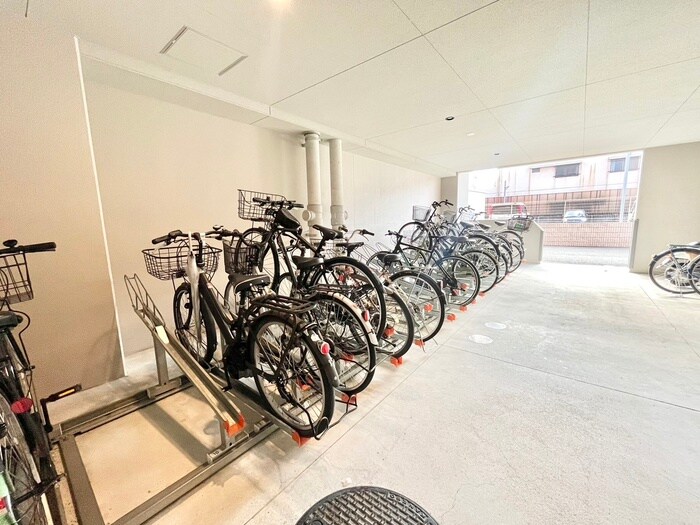 GARDENIA鶴見の物件外観写真