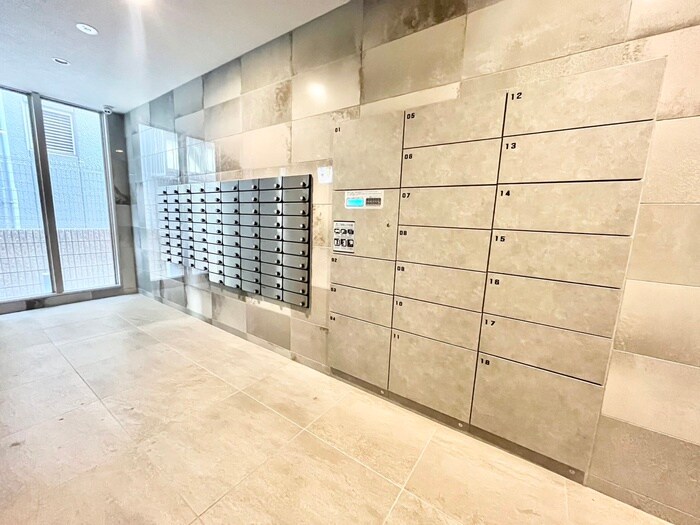 GARDENIA鶴見の物件外観写真