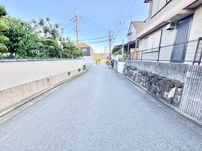 東香里南町貸家（15-18）の物件外観写真