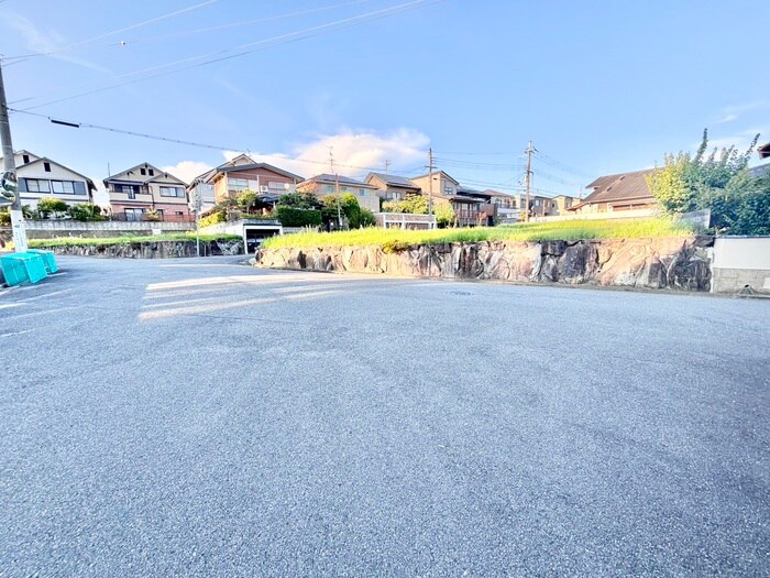 東香里南町貸家（15-18）の物件外観写真