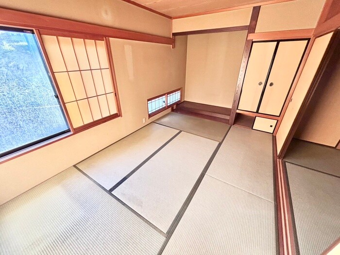 東香里南町貸家（15-18）の物件内観写真