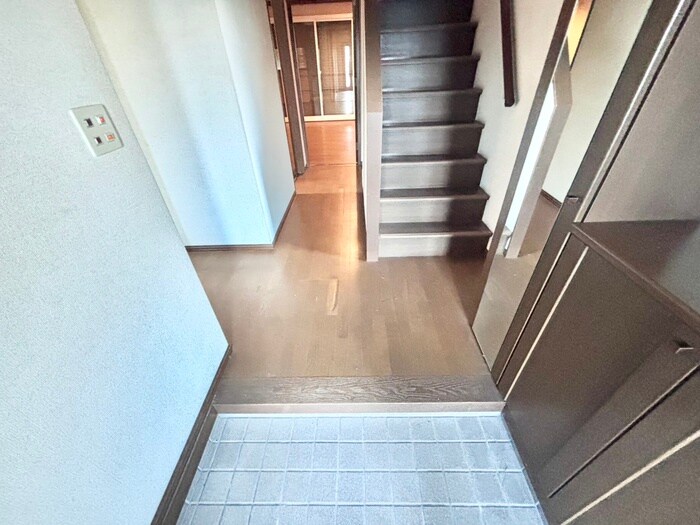 東香里南町貸家（15-18）の物件内観写真