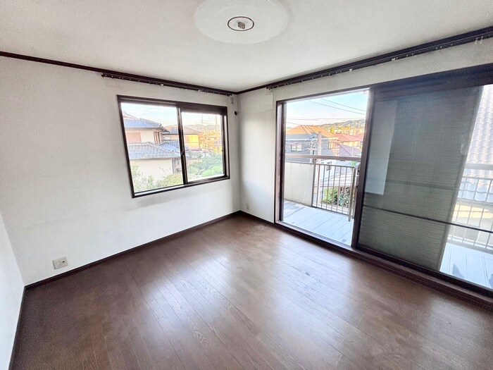 東香里南町貸家（15-18）の物件内観写真