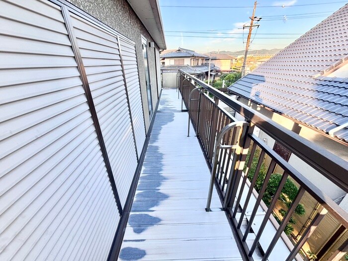 東香里南町貸家（15-18）の物件内観写真