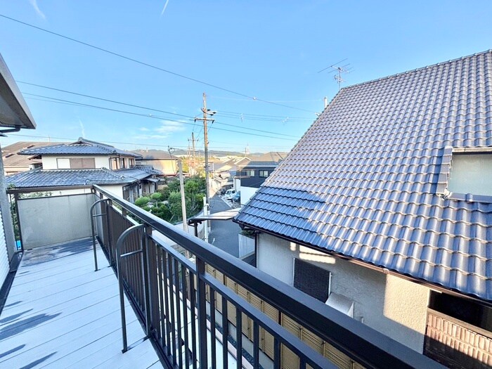 東香里南町貸家（15-18）の物件内観写真