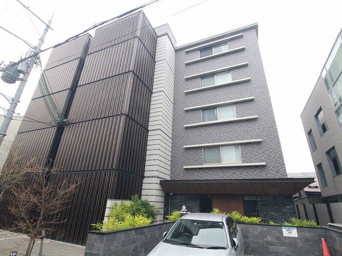 アスヴェル京都壬生EAST（202）の物件外観写真