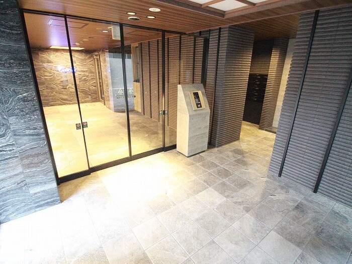 アスヴェル京都壬生EAST（202）の物件外観写真