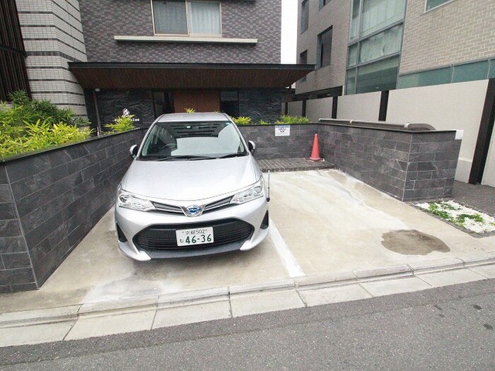 アスヴェル京都壬生EAST（202）の物件外観写真