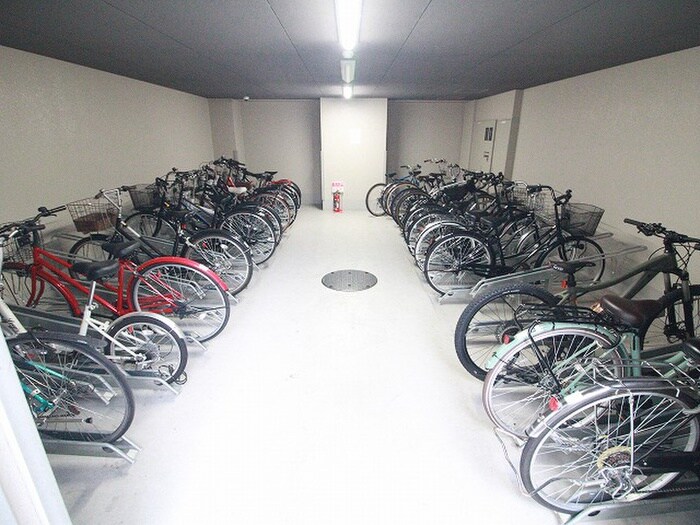 アスヴェル京都壬生EAST（202）の物件外観写真