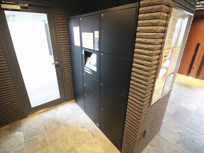 アスヴェル京都壬生EAST（202）の物件外観写真