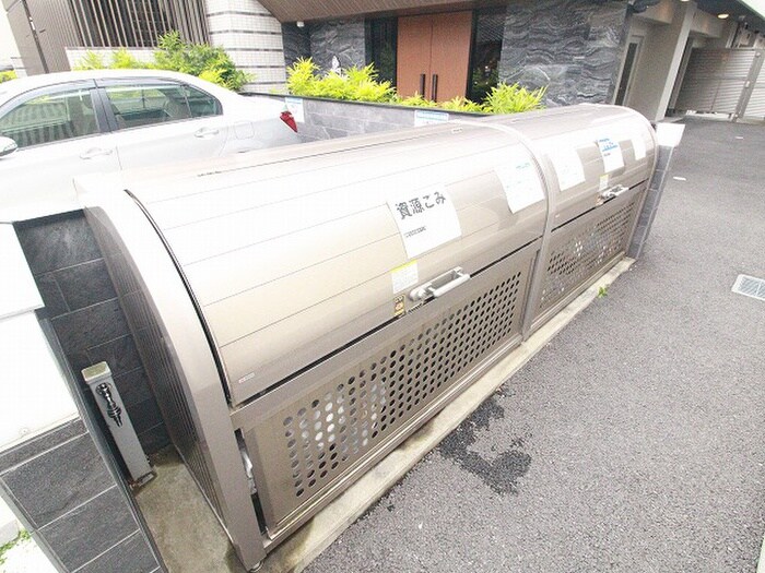 アスヴェル京都壬生EAST（202）の物件外観写真