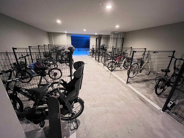 リヴァーク四条烏丸の物件外観写真