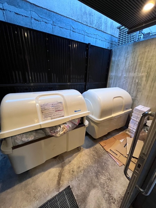 リヴァーク四条烏丸の物件外観写真