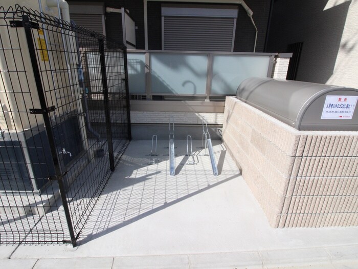 プランボヌールＳＲの物件外観写真