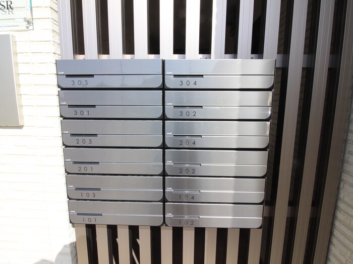 プランボヌールＳＲの物件外観写真