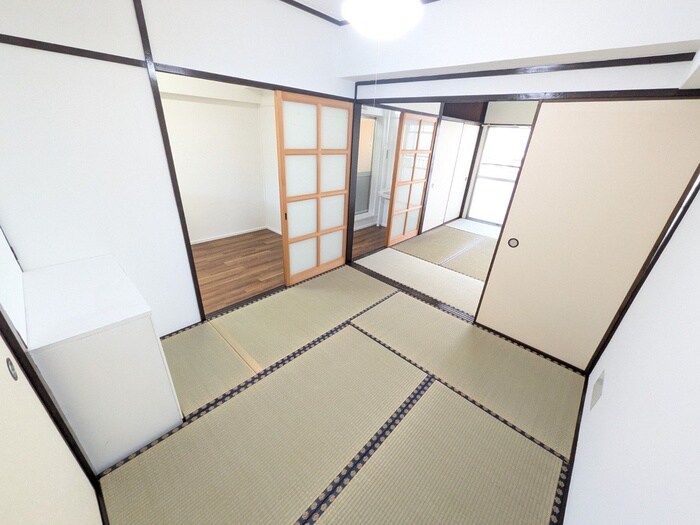 宿院加茂ハイツの物件内観写真