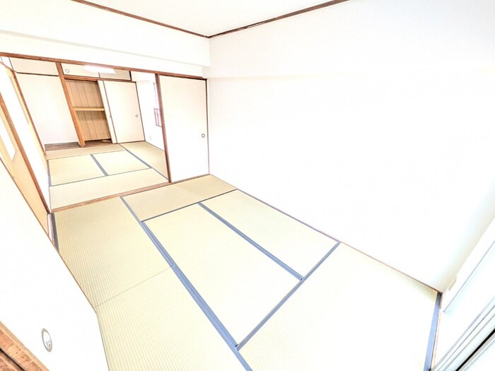 宿院加茂ハイツの物件内観写真