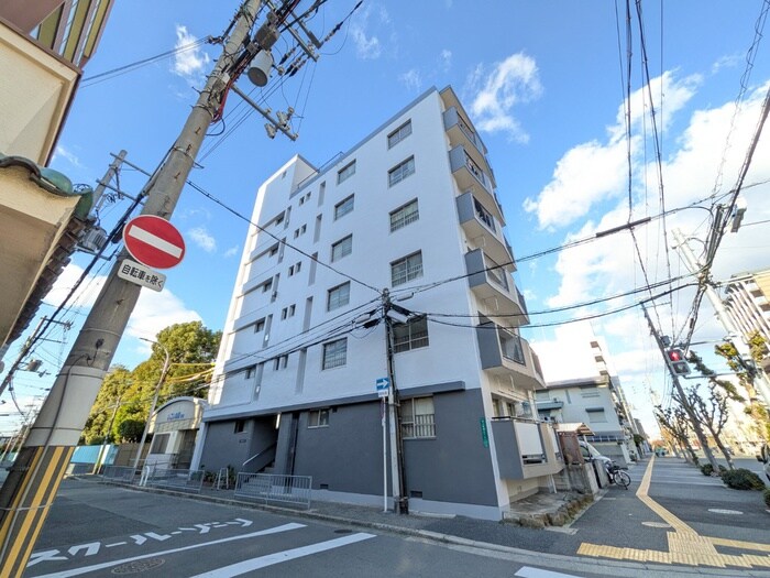 宿院加茂ハイツの物件外観写真