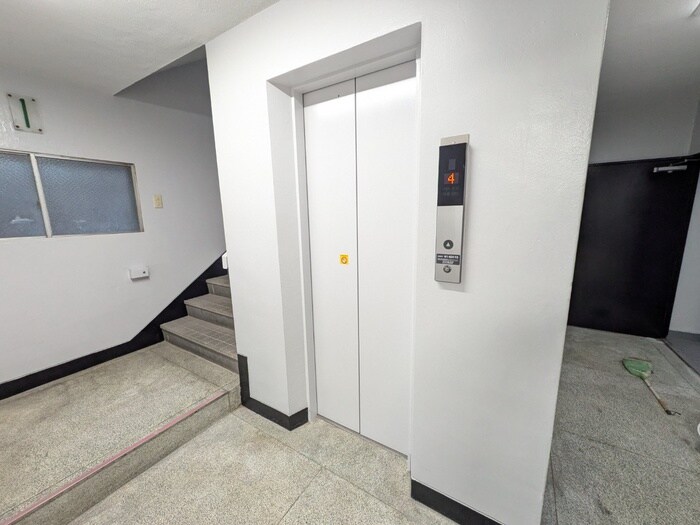 宿院加茂ハイツの物件外観写真