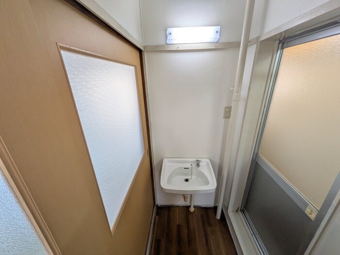 宿院加茂ハイツの物件内観写真