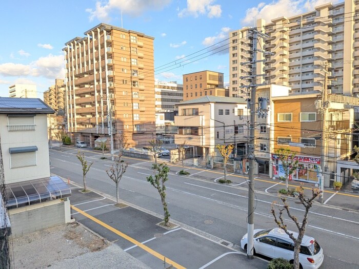 宿院加茂ハイツの物件内観写真