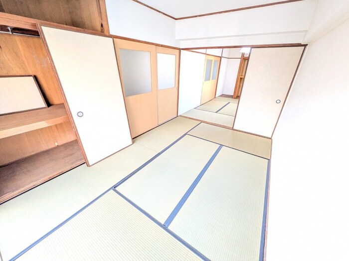 宿院加茂ハイツの物件内観写真