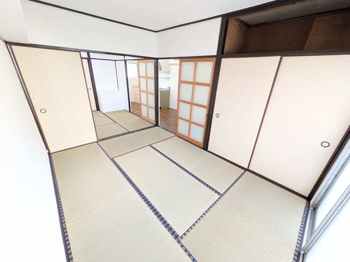 宿院加茂ハイツの物件内観写真