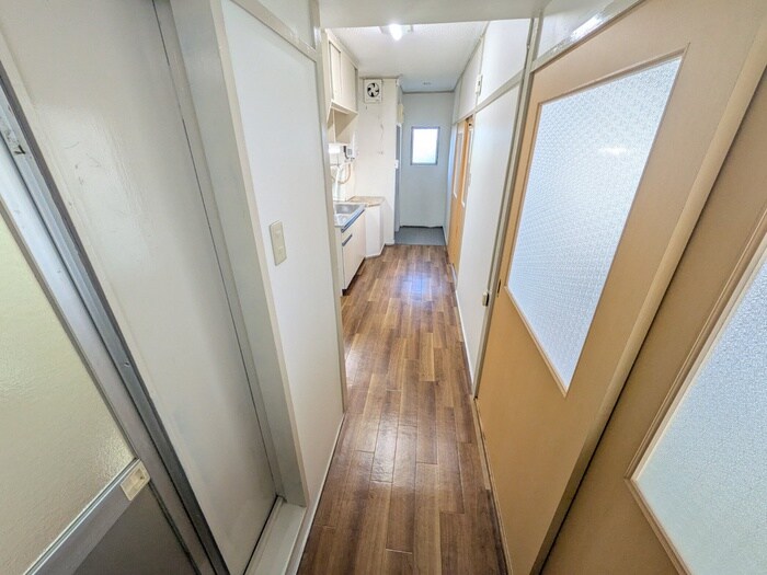 宿院加茂ハイツの物件内観写真
