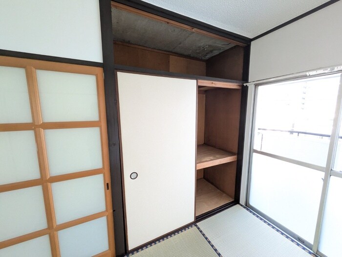 宿院加茂ハイツの物件内観写真