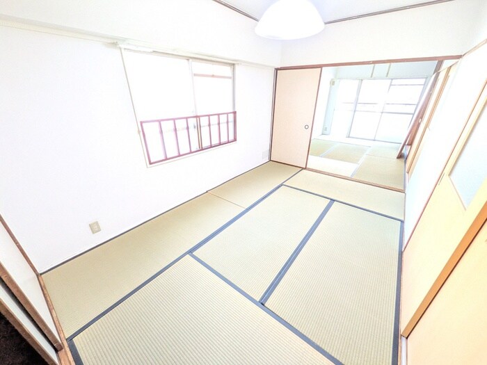 宿院加茂ハイツの物件内観写真