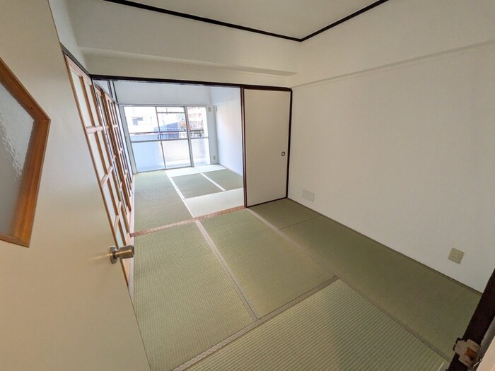 宿院加茂ハイツの物件内観写真