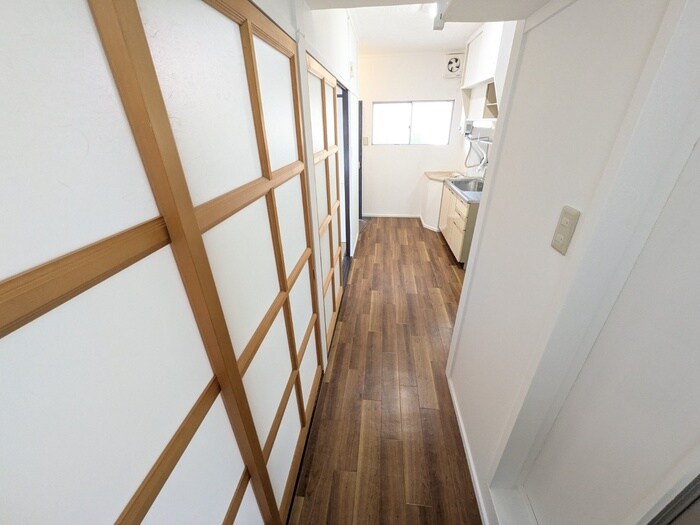 宿院加茂ハイツの物件内観写真