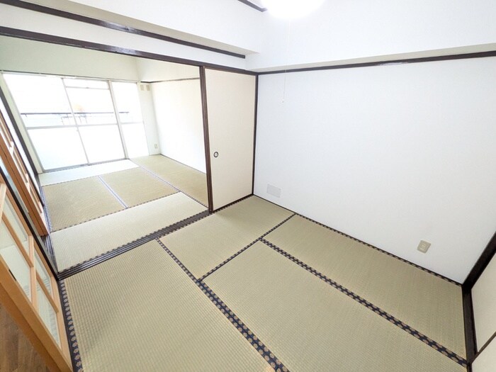 宿院加茂ハイツの物件内観写真