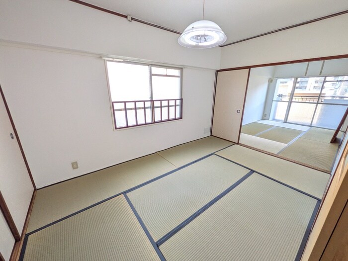 宿院加茂ハイツの物件内観写真