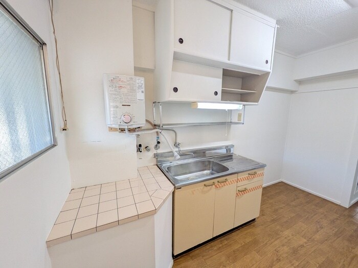 宿院加茂ハイツの物件内観写真