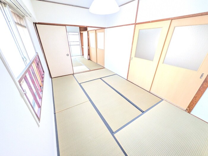 宿院加茂ハイツの物件内観写真