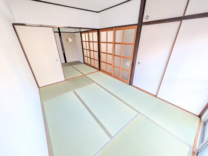 宿院加茂ハイツの物件内観写真