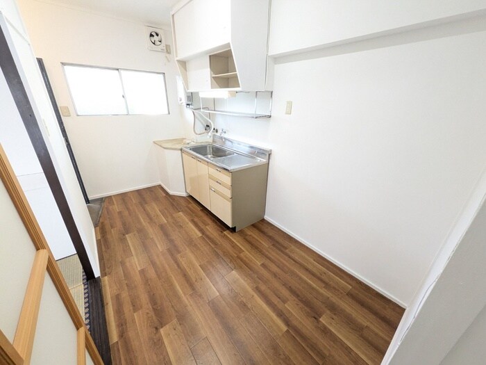 宿院加茂ハイツの物件内観写真