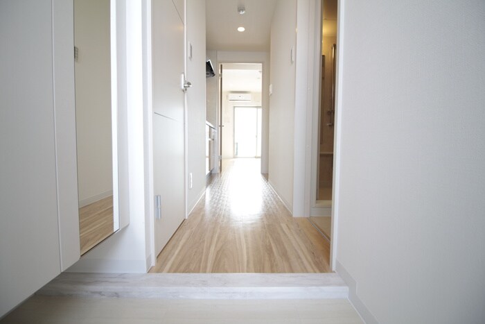 グランリールの物件内観写真