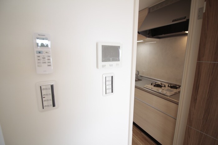 グランリールの物件内観写真