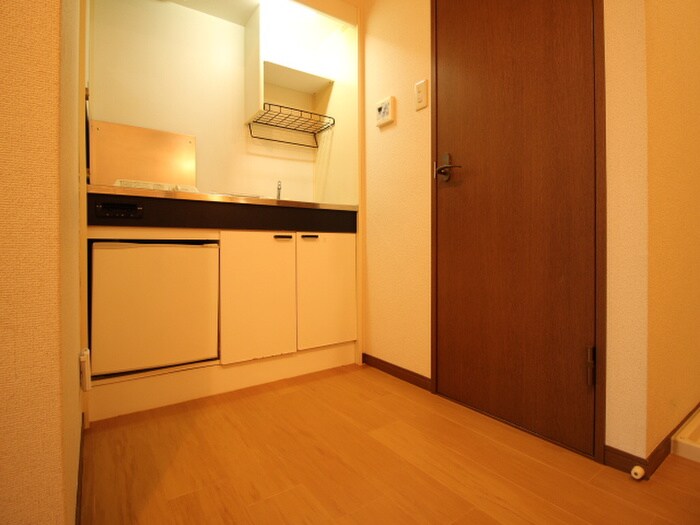 ヴィラウエストの物件内観写真