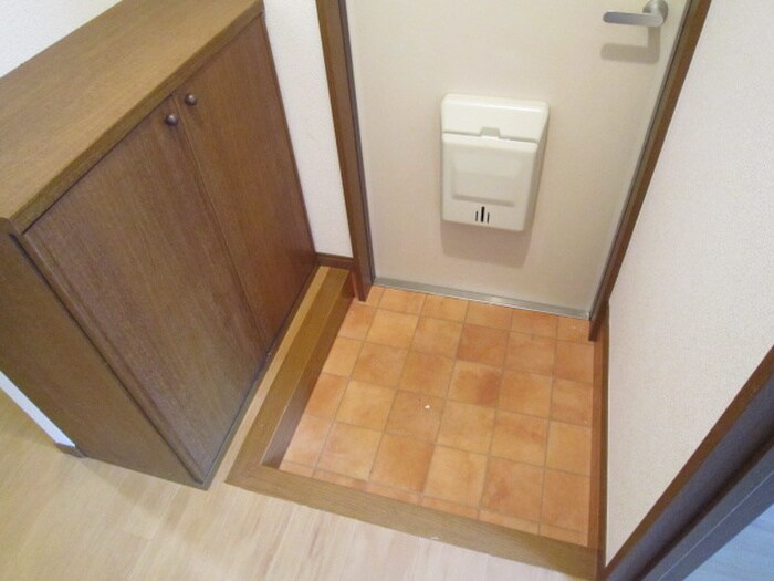 ヴィラウエストの物件内観写真