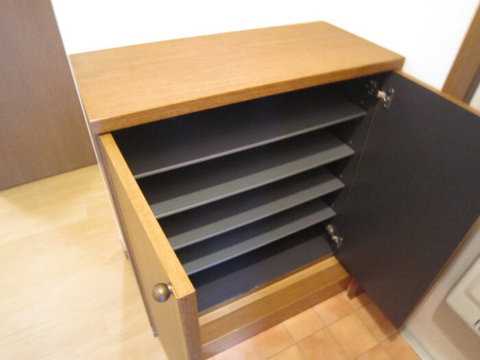 ヴィラウエストの物件内観写真